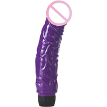 Вібратор Shining Vibrator, 19x4.5 см: Для кого Для жінок