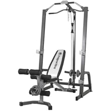 Фітнес станція inSPORTline Power Rack PW60 (20817): Тип конструкції стационарный