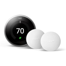 Термостат Google Nest Thermostat 3rd Gen з 2 датчиками температури (BH1252-US): undefined undefined