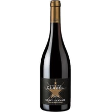 Вино Les Grands Chais de France Domaine Clavel Syrius Cotes du Rhone Villages Saint-Gervais Rouge красное сухое 13.5% 0.75 л (WHS3579140010004): Страна производитель Франция