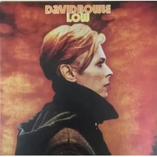 LP I-DI David Bowie: Low (LP0017): Виробник I-DI