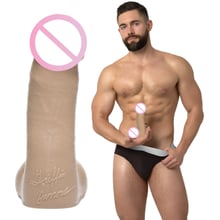 Фалоімітатор Fleshjack Boys: Griffin Barrows Dildo: Призначення Вагинальные