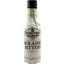 Бітер Fee Brothers, Molasses Bitters, 2.4%, 0.15 л (PRV791863140742): Об'єм, л 0.15