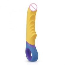 Потужний вібратор точки G PMV20 Tone - G-Spot Vibrator: Для кого Для жінок