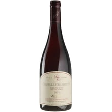 Вино Domaine Rossignol Trapet Chapelle-Chambertin 2021 красное сухое 0.75 л (BWR9294): Страна производитель Франция