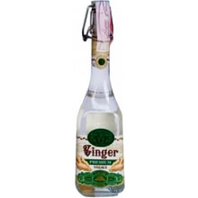 Горілка Ginger Premium 0.5л 40% (PLK4760049203492): Об'єм, л 0.5