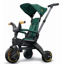 Складной трёхколёсный велосипед Doona Liki Trike S5 / Racing Green: Тип 3х колесный велосипед