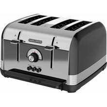 Тостер Morphy Richards 240331 Venture Black: Тип Тостеp