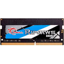 G.Skill 32 GB SO-DIMM DDR4 2666 MHz Ripjaws (F4-2666C18S-32GRS): Тип DDR4