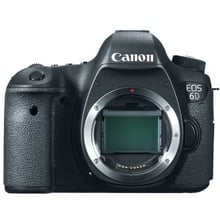 Canon EOS 6D Body (WiFi)