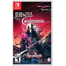 Dead Cells: Return to Castlevania Edition (Nintendo Switch): Серія приставки Nintendo Switch