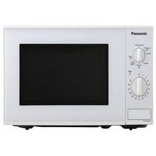 Мікрохвильова піч Panasonic NN-SM221WZPE: Об'єм, л 20