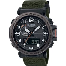 Наручные часы Casio PRO TREK PRW-6600YB-3ER: Стиль Спортивный