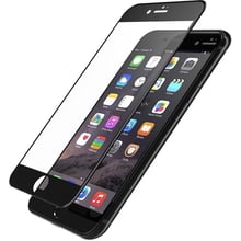 Аксесуар для iPhone BeCover ZIFRIEND Tempered Glass Black (703200) for iPhone SE 2020/iPhone 8/iPhone 7: Колір чорний