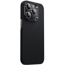 Аксесуар для iPhone Benks MagClap ArmorAir Case Black для iPhone 14 Pro: Колір черный