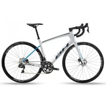 Велосипед BH Quartz ACR 4.0 ULT DI2 22V шоссейный (Grey L) (BH LD400.G87-L): Материал рамы Карбон