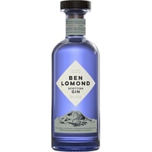 Джин Ben Lomond Gin, 0.7л 43% (BWR7069): Об'єм, л 0.7