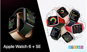 Обзор Apple Watch 6 + SE