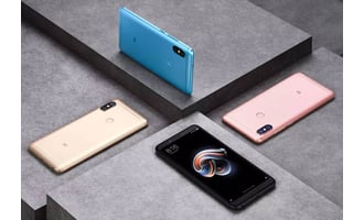 Xiaomi Redmi Note 5 - лучший выбор среди смартфонов