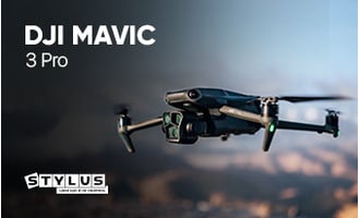 DJI Mavic 3 Pro – обзор и характеристики дрона с тремя инновационными камерами для аэросъемки