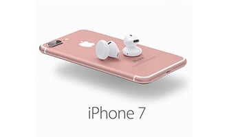 Apple iPhone 7 станет самым тонким и мощным айфоном