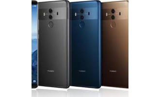 Новинки с презентации Huawei