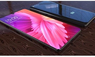 Смартфон Xiaomi Mi 8 - двойник iPhone X