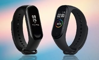 В чем отличия фитнес-браслетов Xiaomi Mi band 4 и Xiaomi Mi band 3