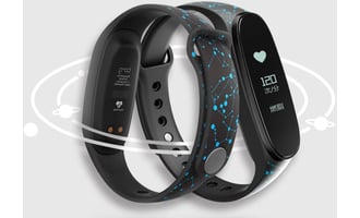 Xiaomi Mi Band 3 c NFC чипом - знакомство с новинкой