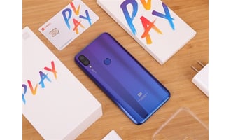 Xiaomi Mi Play представлен 24 декабря. Характеристики и особенности смартфона