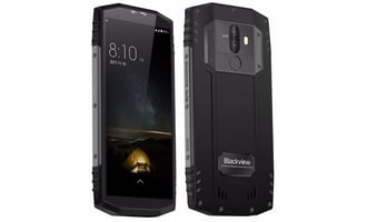 С Blackview BV9000 Pro можно покорять стихии