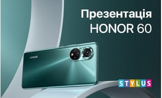 Представлені Honor 60 та 60 Pro