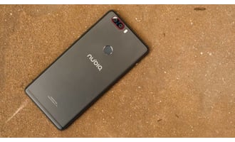 ZTE Nubia Z18 - обзор нового безрамочного флагмана