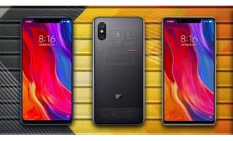 В чем разница между Xiaomi Mi8, Mi8 Explorer Edition, Mi8 SE. Что выбрать?