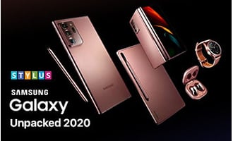 Samsung Galaxy Unpacked 2020 