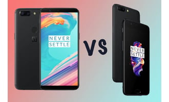 One Plus 5 или One Plus 5T? В чем разница? Что лучше?