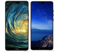 Huawei P20 - очередной удар по «яблочным» амбициям или «китайская выскочка»?