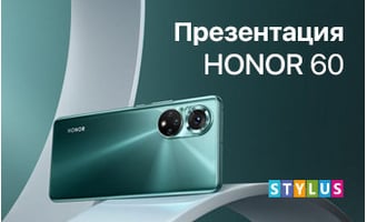 Представлены Honor 60 и 60 Pro