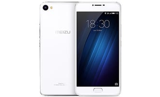 Meizu U20 — первый стеклянный смартфон от Meizu. И конечно же, очень доступный