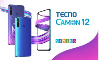 Tecno Camon 12 Air CC6 — яркое явление в бюджетном сегменте