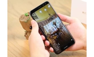 Huawei Mate 10 Lite: “облегченный” флагман с 4 камерами