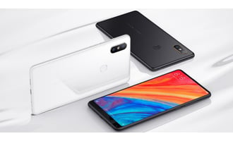 Смартфон Xiaomi Mi Mix 2S теперь с поддержкой беспроводной зарядки