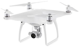 DJI Phantom 4 PRO – PROдвинутая версия популярного дрона