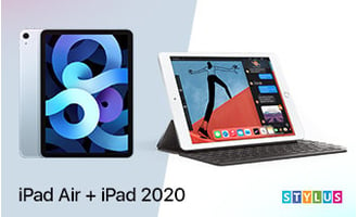 Обзор iPad Air + iPad 8 2020