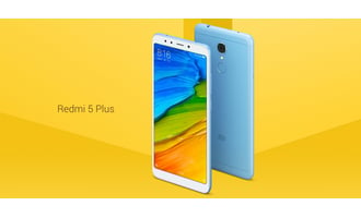 Xiaomi Redmi 5 Plus: стильный и недорогой!