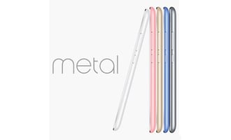 Обзор смартфона Meizu Metal