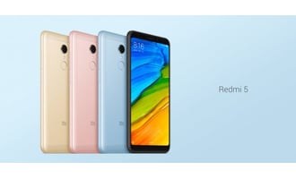 Xiaomi Redmi 5 - бюджетник до мозга костей!