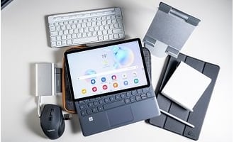 Samsung Galaxy Tab S6 — самый быстрый Андроид-планшет