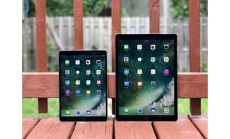 Как отличить Apple iPad от iPad Pro?