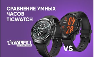 Сравнение умных часов TicWatch: какая модель лучше всего для вас?